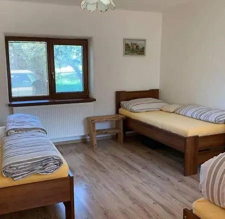 Holiday home Chotar Nova Bana Velka Lehota