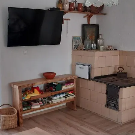 Chotar Nova Bana Holiday home Velka Lehota