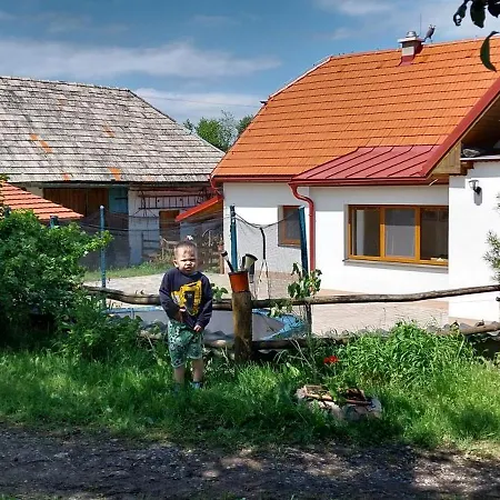 Holiday home Chotar Nova Bana Velka Lehota