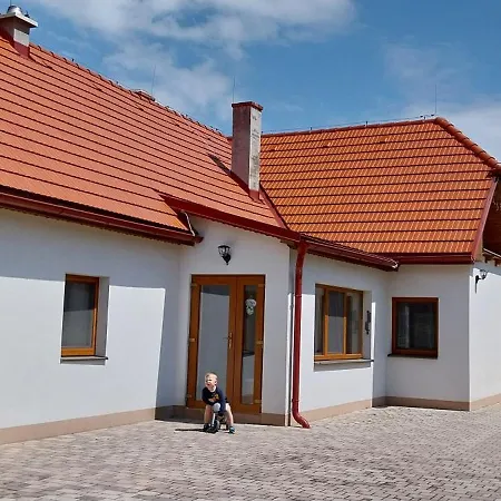 Chotar Nova Bana Holiday home Velka Lehota